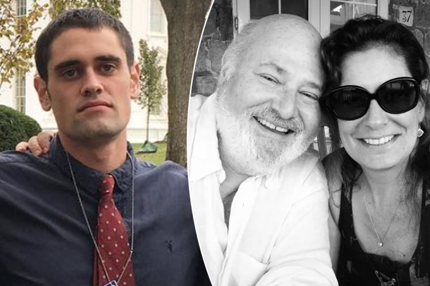Rob & Michele Reiner’s Son Nick Is In Solitary Confinement & Remains On Suicide Watch After Murders -- Checked On ‘Every 15 Minutes’