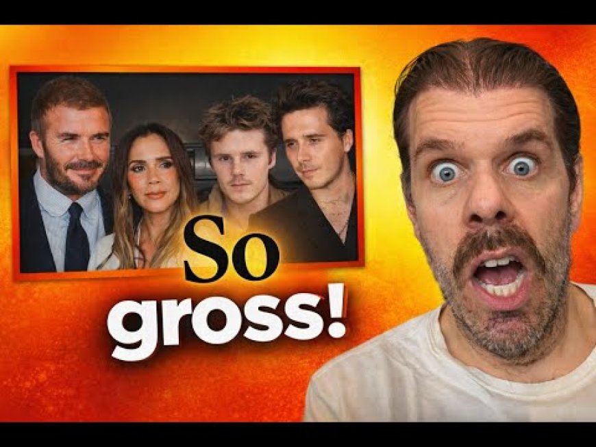 Brooklyn Beckham Betrays His ENTIRE FAMILY! His Latest Stunt: