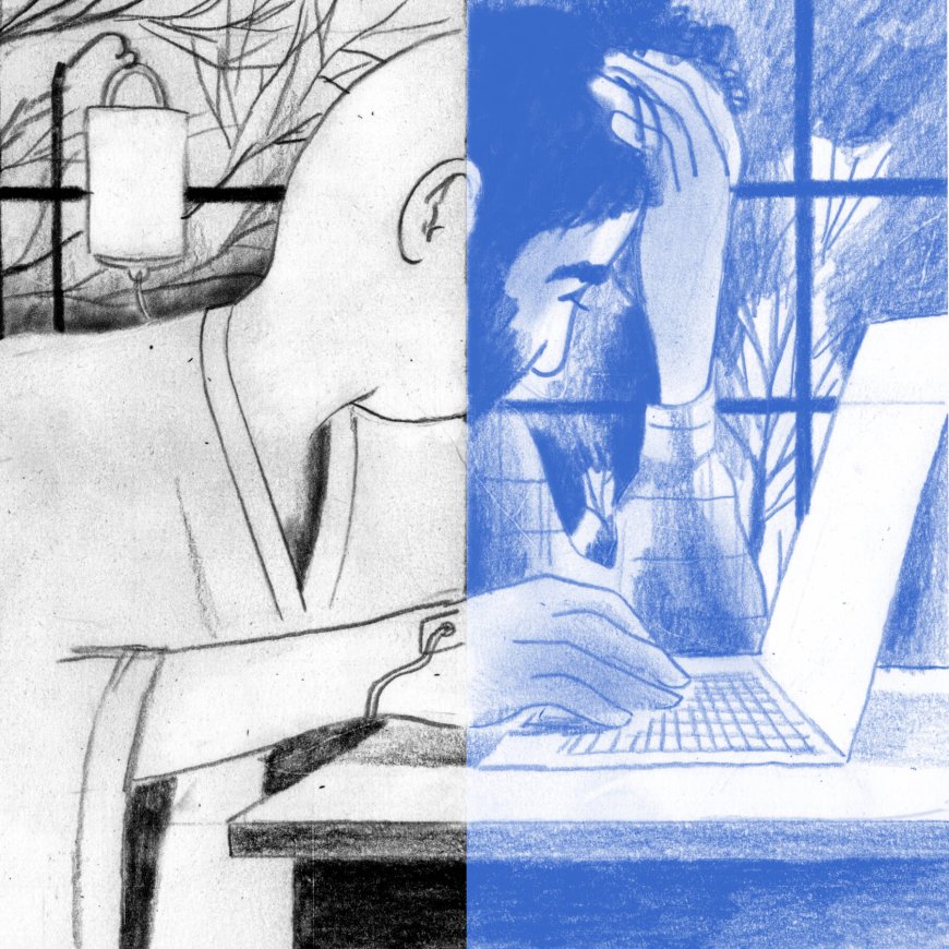 After Ben Markovits Got Sick, His Novel Got Better