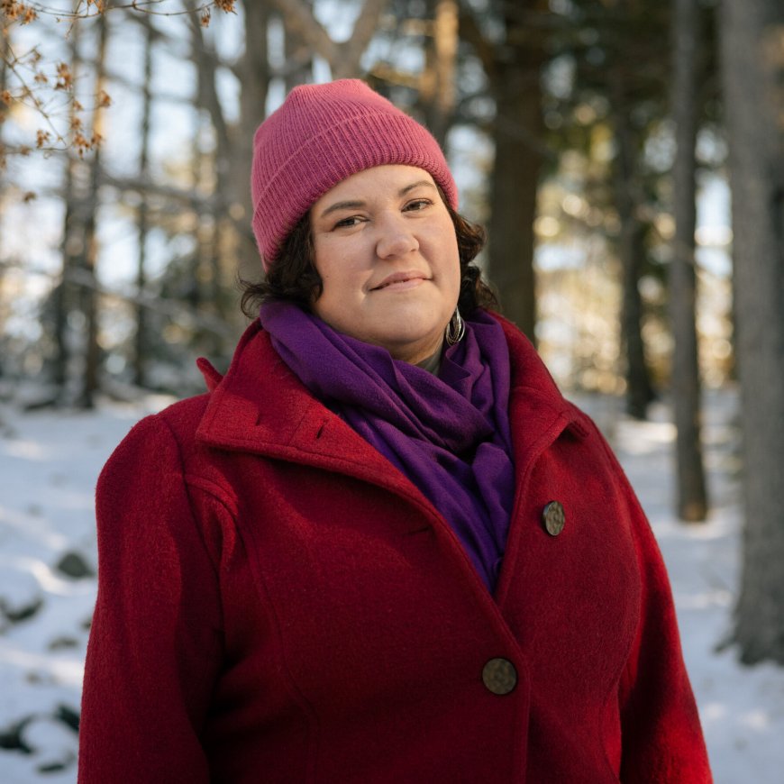 Rachel Reid Put the Heat in ‘Heated Rivalry’