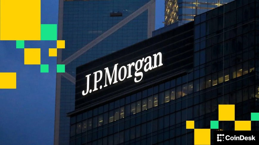 JPMorgan weighs crypto trading for institutions amid growing demand