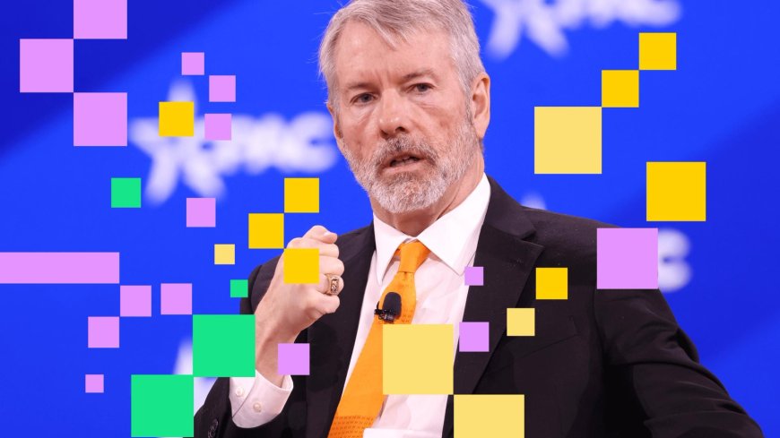 Strategy pauses bitcoin buys, boosting cash reserve by $748 million last week