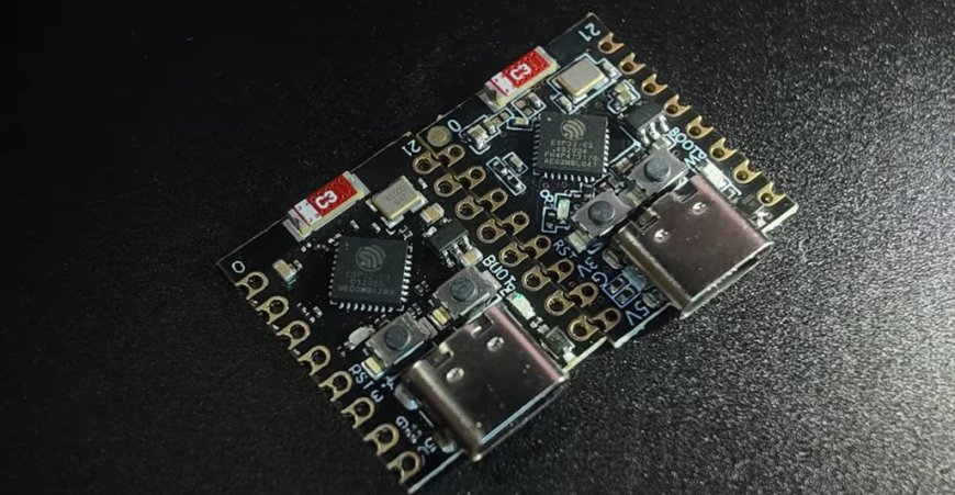Be Wary of Flash-less ESP32-C3 Super Mini Boards