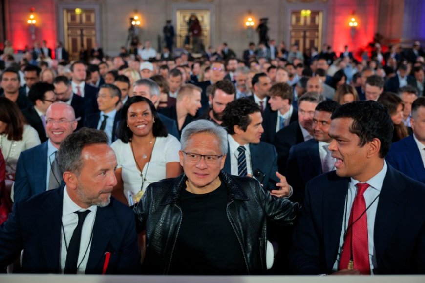 AI: The Bright Shiny Object at the Crossroads of the Future