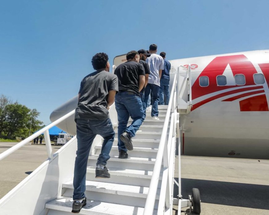 Major Ruling Offers Due Process to Alien Enemies Act Detainees