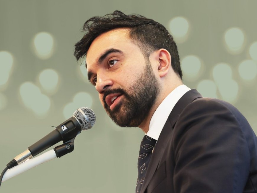 Zohran Mamdani on His Family’s Experience With Immigration Court and His Plans for ICE in NYC