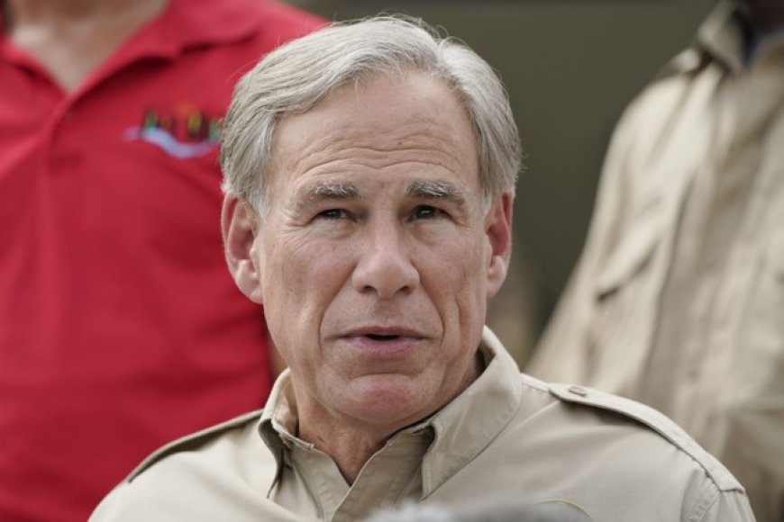 Gov. Abbott: Crime is Too Important to Be Left to Soros-Backed DAs