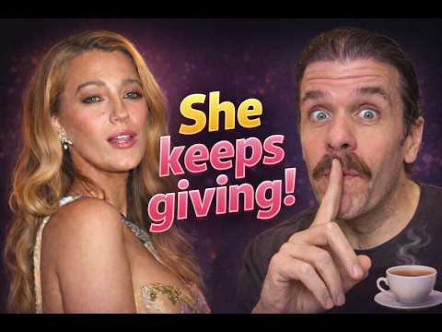 Victory For Blake Lively! Justin Baldoni Takes An L! 