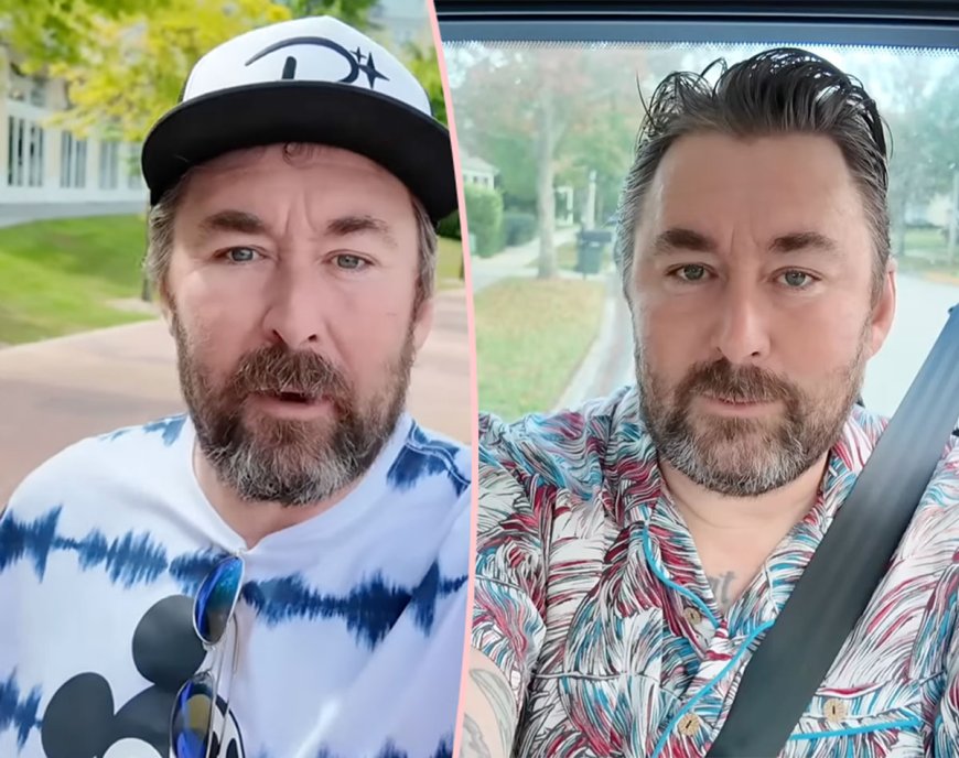 Theme Park YouTuber Adam The Woo Found Dead -- Fans Mourn On Social Media