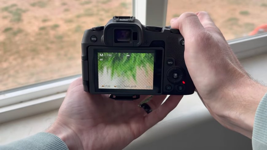 Mesh “Lens” Lets Your Camera Make Weird Pixel Art