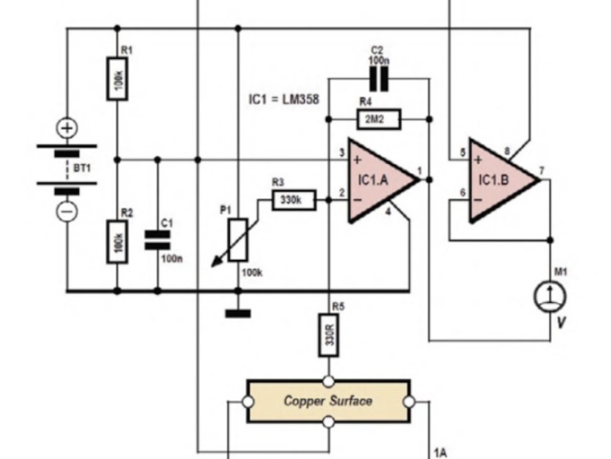 Roll Your Own Hall Effect Sensor