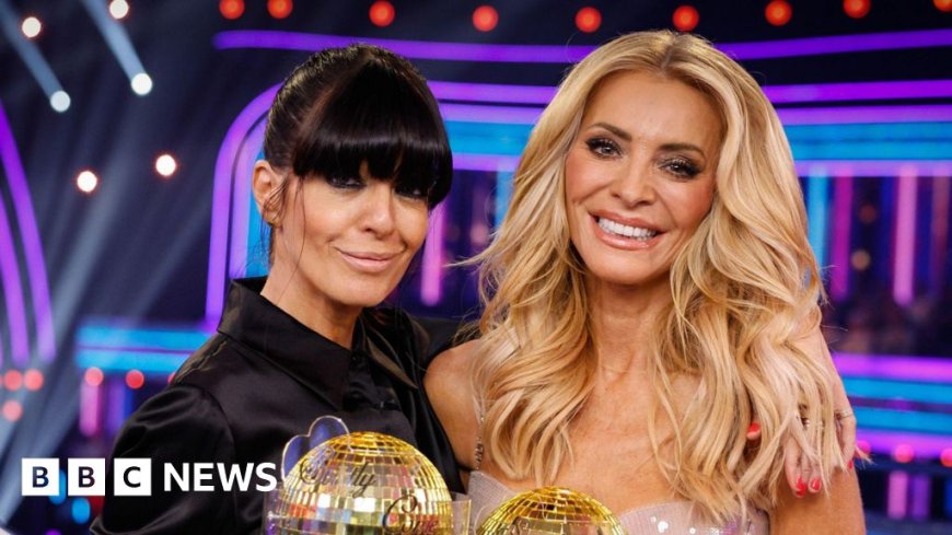 Tess Daly and Claudia Winkleman to present Strictly for last time