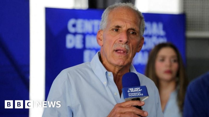 Trump-backed candidate wins in knife-edge Honduran election