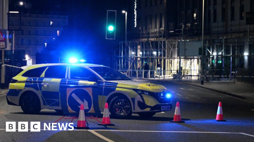 Attempted murder arrest after boy, 14, stabbed