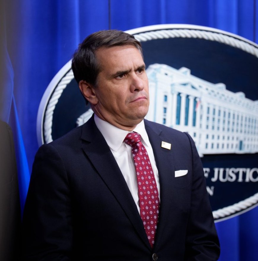 Judge Calls Trump DOJ’s Bluff On Todd Blanche’s Testimony