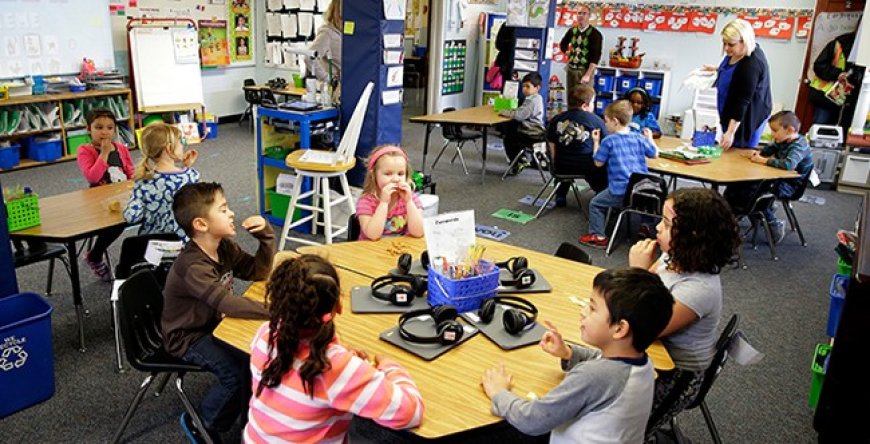 Keep Kids Away from AI