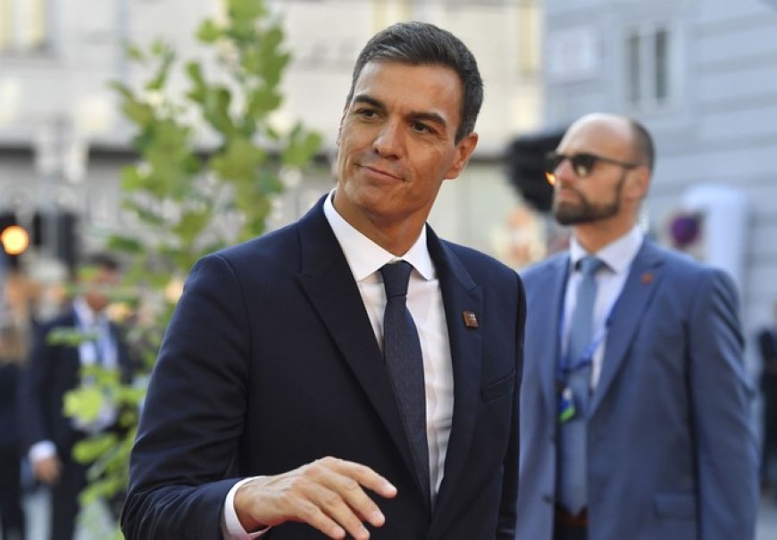 Socialists Suffering Seismic Shakes in Spain