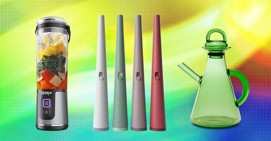 16 Best Housewarming Gifts We Can't Stop Using (2025): Coasters, Blenders, Sheets