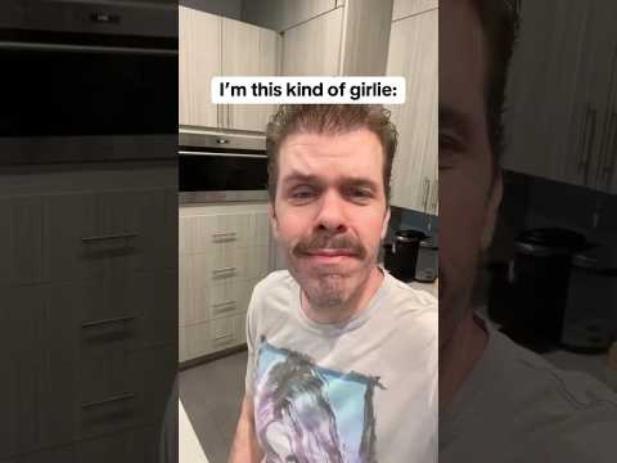 I'm This Kind Of Girlie: