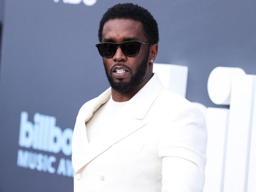Diddy Files New Appeal In Hopes Of Leaving Prison Early -- Claims Judge Acted Like A 'Thirteenth Juror' 