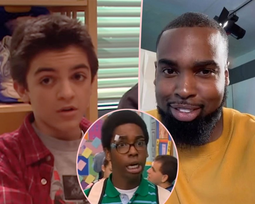 Tylor Chase's Ned's Declassified Co-Star Takes Him To Lunch & Gets Him A Hotel Room After Viral Homeless Video