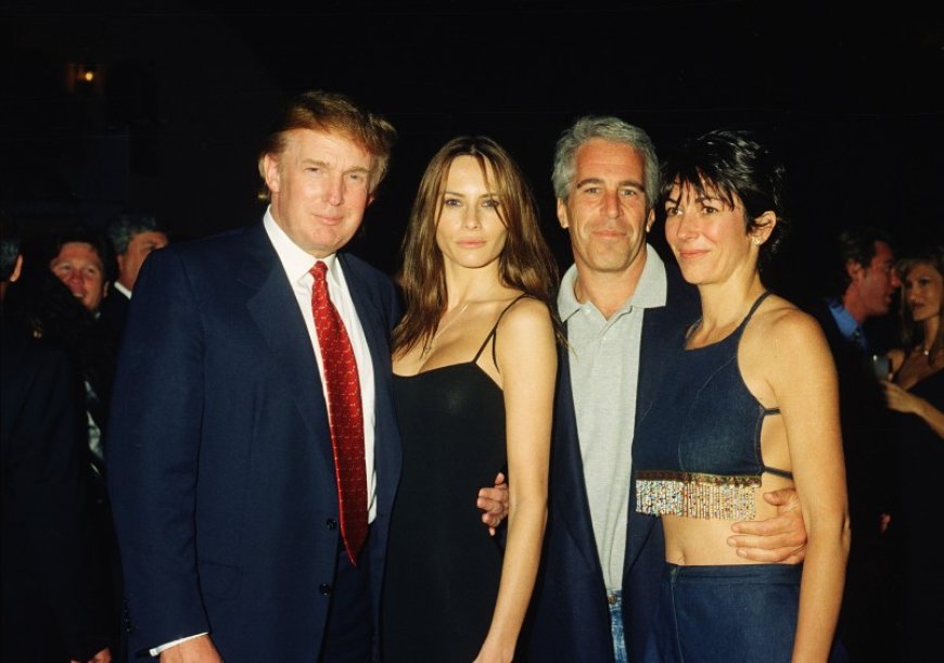 A Minor Observation About the Epstein Files Release