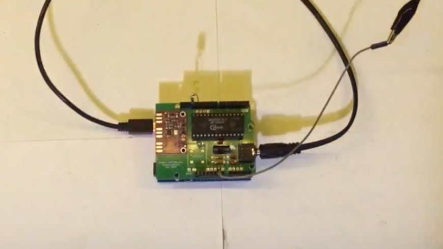 Twelve Days of Christmas as Performed By 1980s Speech Chip