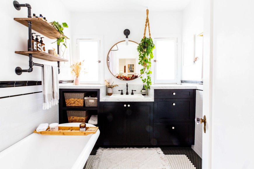 12 Bathroom Storage Finds That Are Perfect for Small Spaces