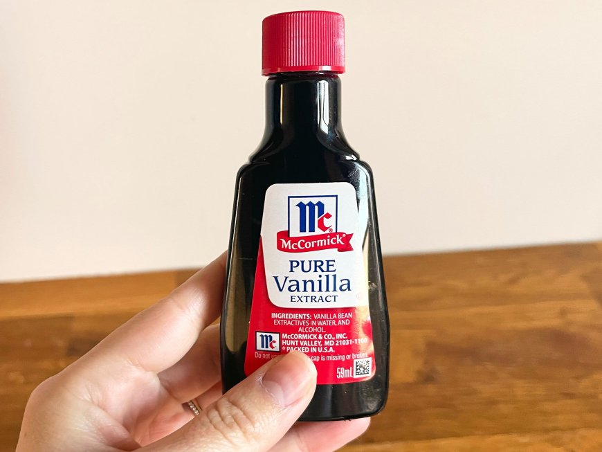 Christina Tosi’s Ingenious Hack for a McCormick Vanilla Extract Bottle That You’ll Use Every Time You Bake