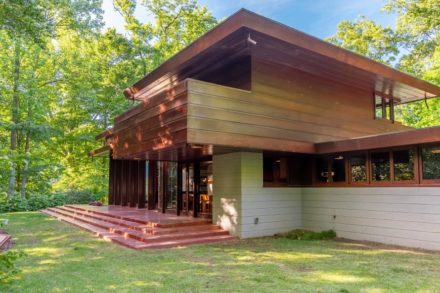 The One Reason You Might Not Want a Frank Lloyd Wright Home (It’s Hilarious!)