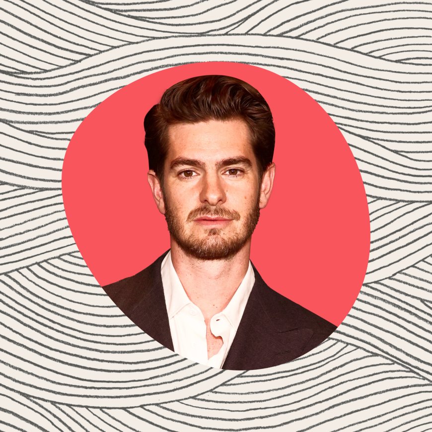 ‘Modern Love Podcast’: Andrew Garfield Wants to Crack Open Your Heart