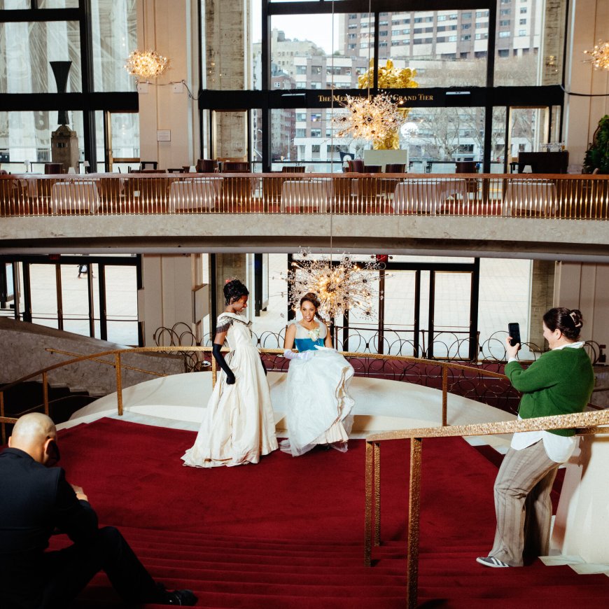 Influencers Get Their Night at the Opera as the Met Courts New Fans