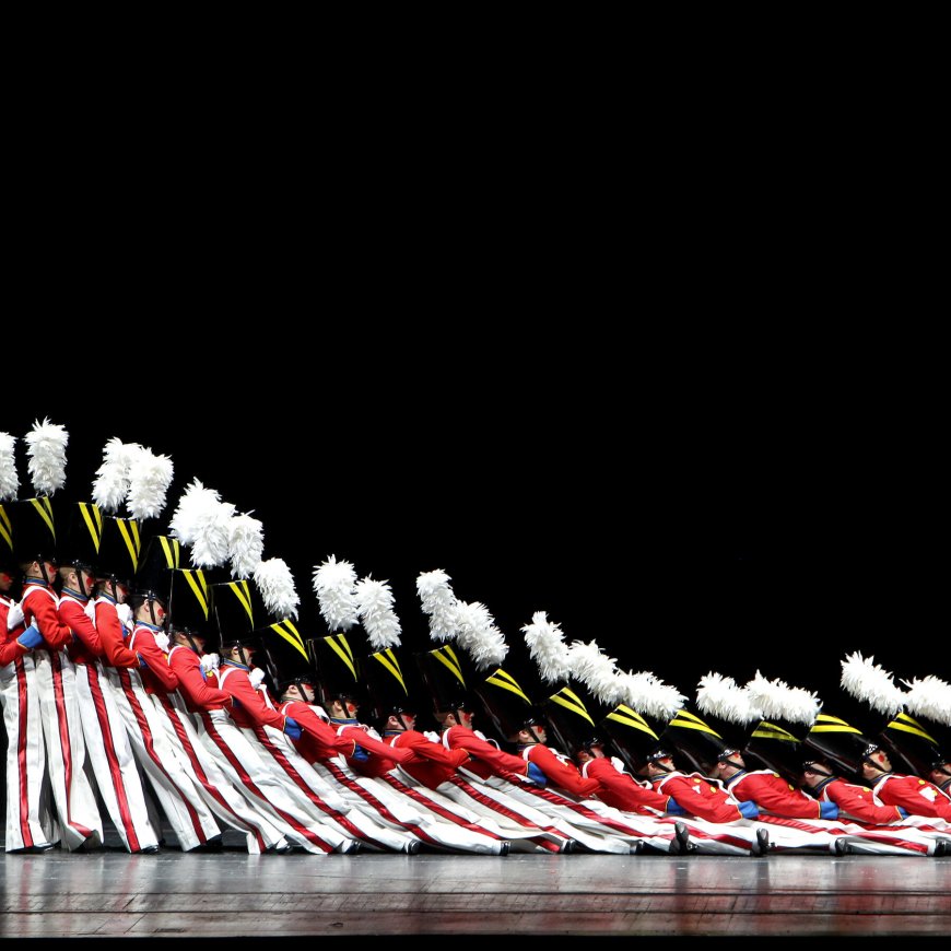 The Rockettes, at 100, Need a Kick in the Right Direction