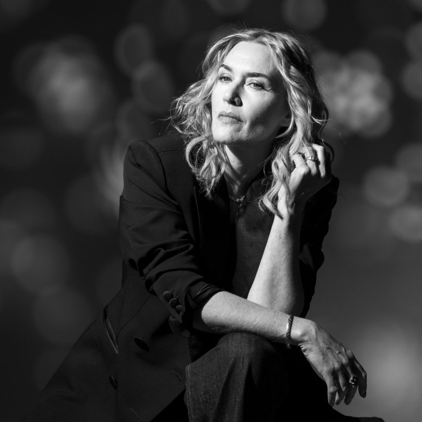 Kate Winslet’s Unhappy Family Christmas