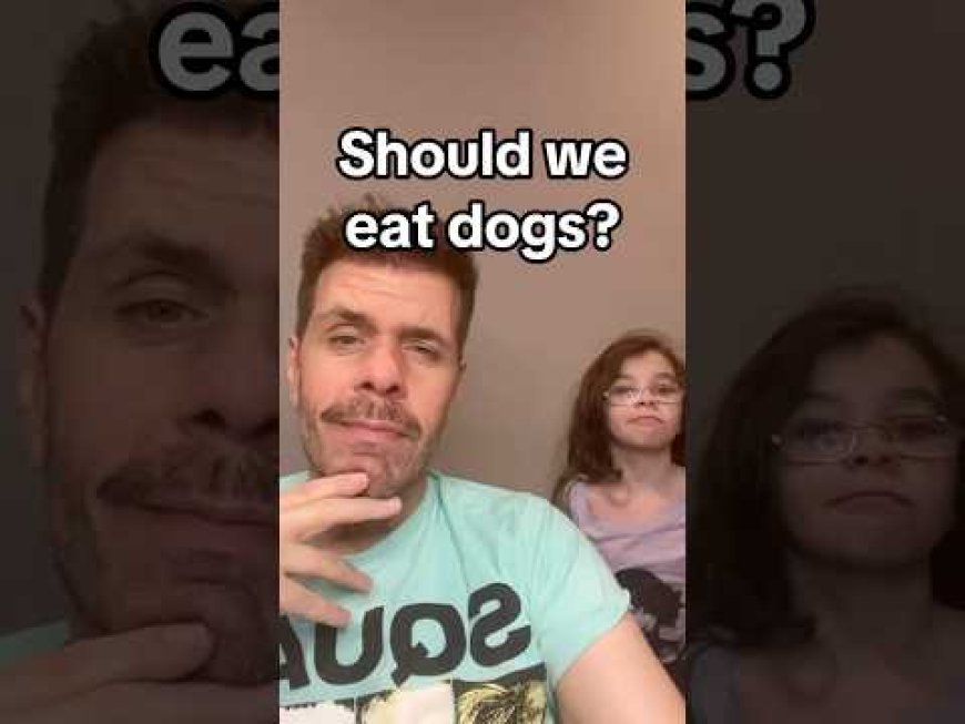 Should We Eat Dogs?