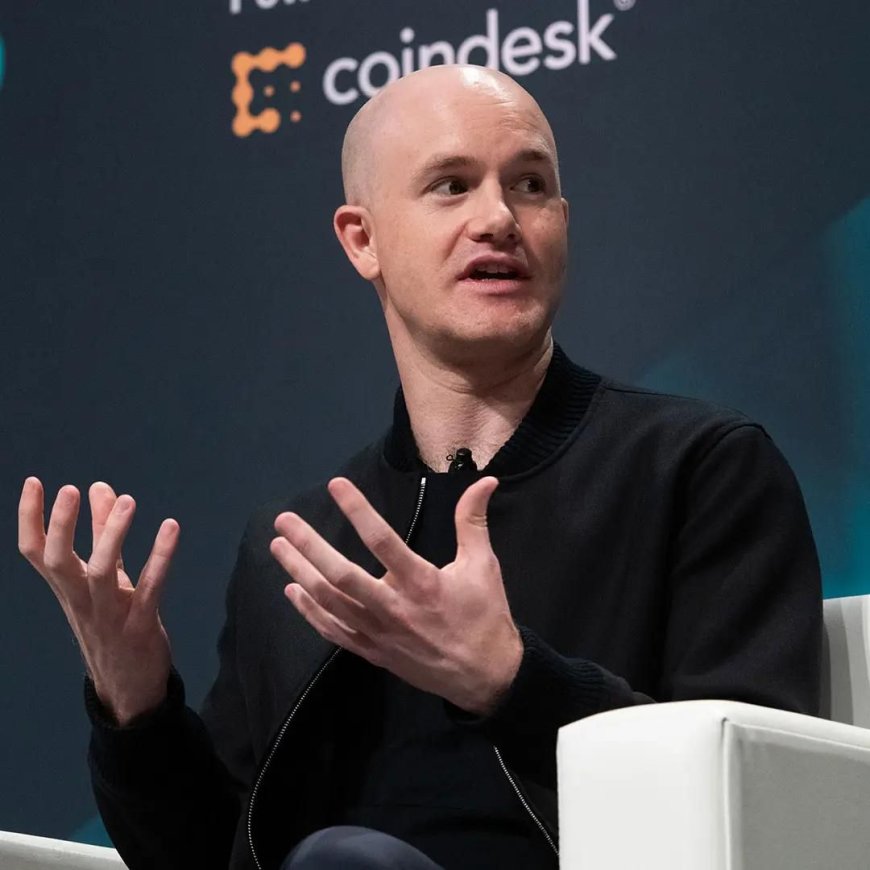 Coinbase named a top three 2026 fintech pick at Clear Street