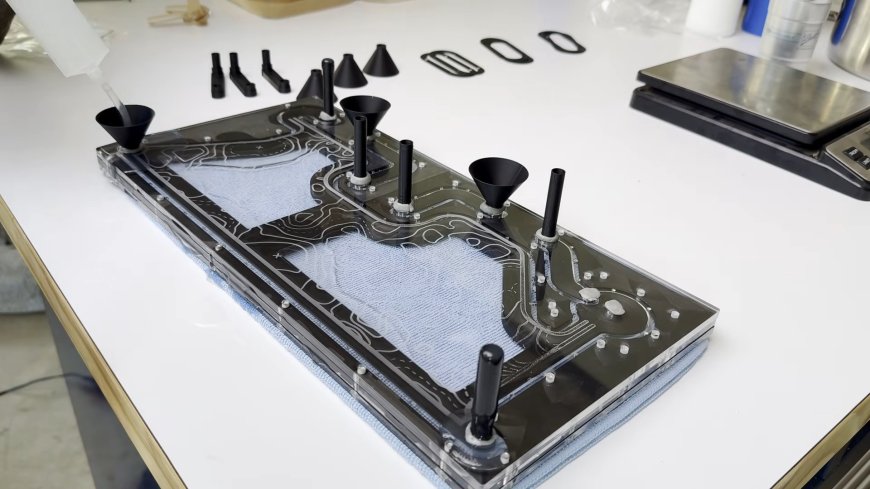 PC Watercooling Uses Everything But CNC Machining