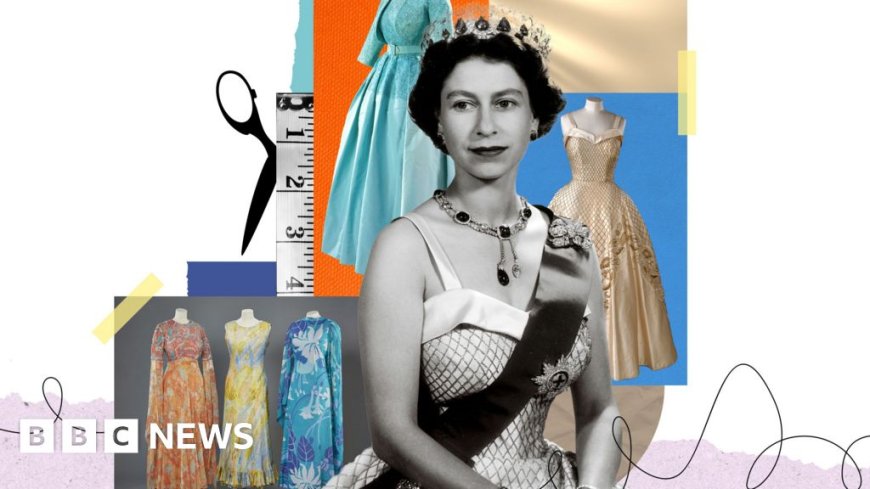 Five of Queen Elizabeth II's most iconic outfits - from new royal exhibit