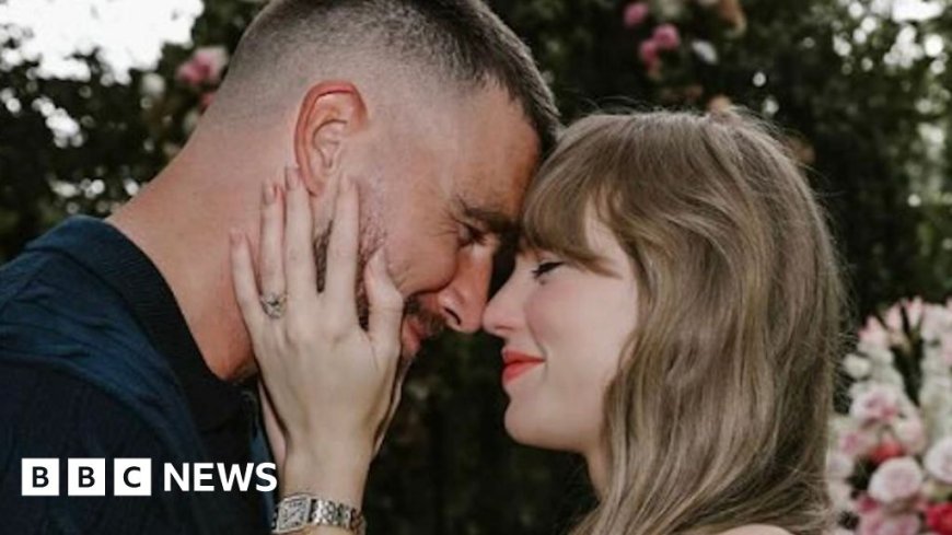 Quiz of the Year 2025, Part 3: What Instagram caption did Taylor Swift use to announce her engagement?