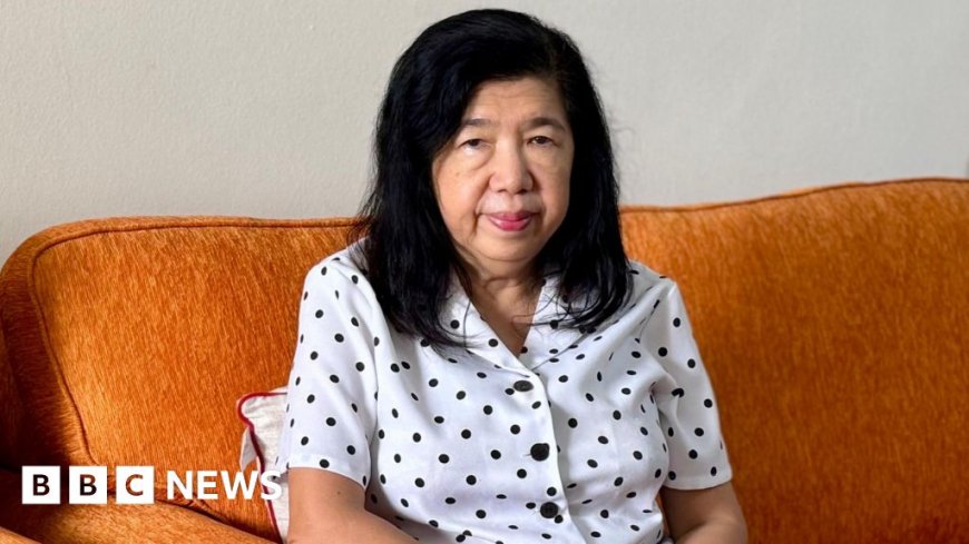 Her husband's kidnapping became Malaysia's biggest mystery. Then came a stunning confession