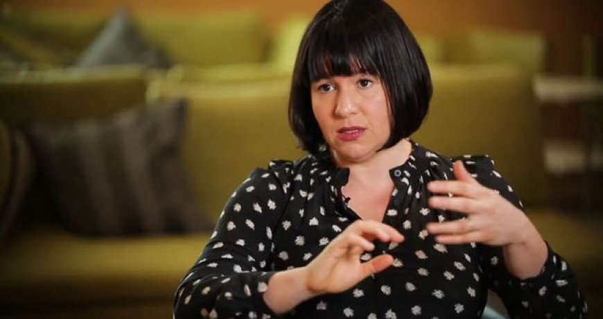 Michelle Goldberg: The Resistance is Getting Stronger