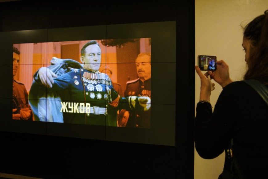 Why Hollywood Loves the Anti-Communist Film Festival