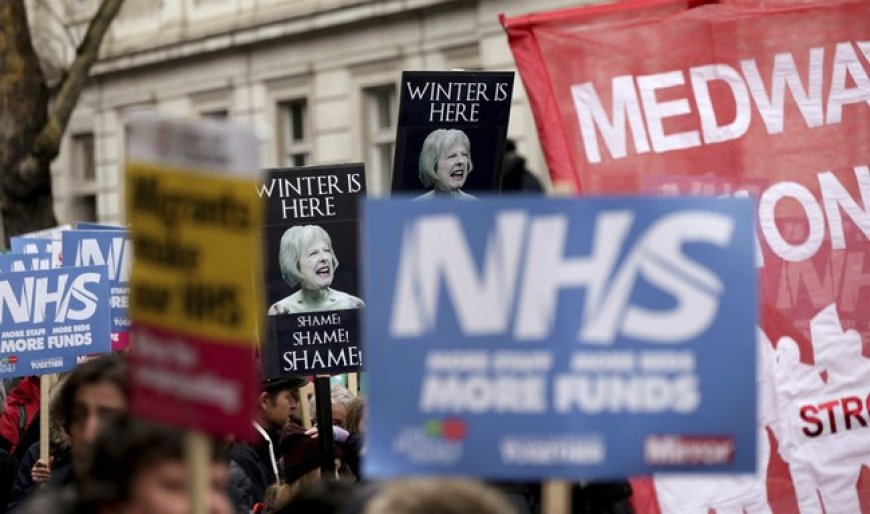Washington Post: Socialized Medicine is Struggling in the UK