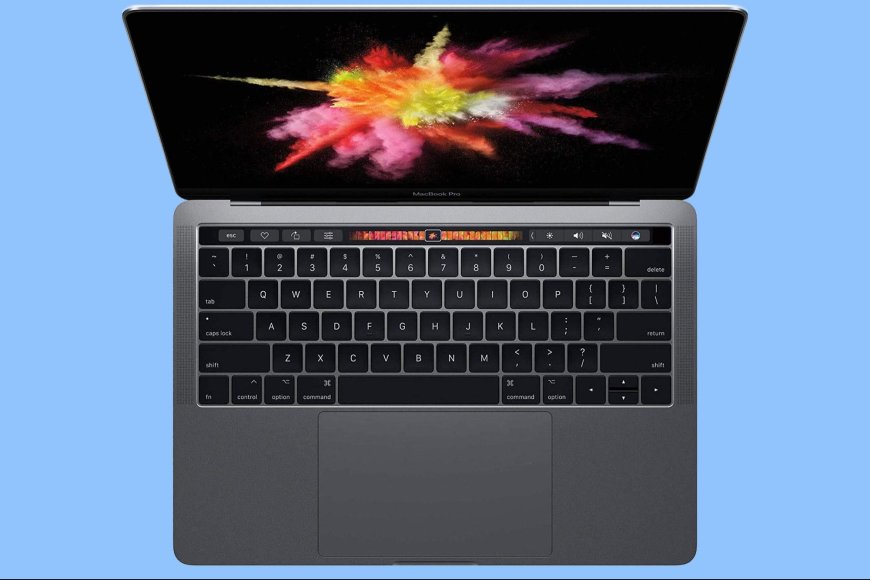 This $300 MacBook Pro With Touch Bar Gives You Pro-Level Performance Anywhere