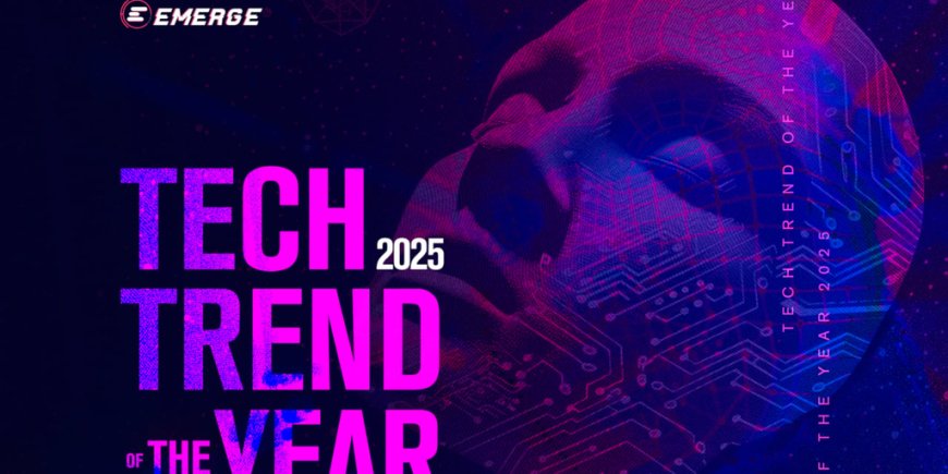 Emerge's 2025 Tech Trend of The Year: Quantum Computing Stopped Being Background Noise