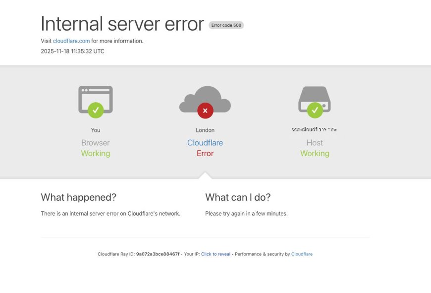 Cloudflare’s Outages and Why Cool Kids Test on Prod