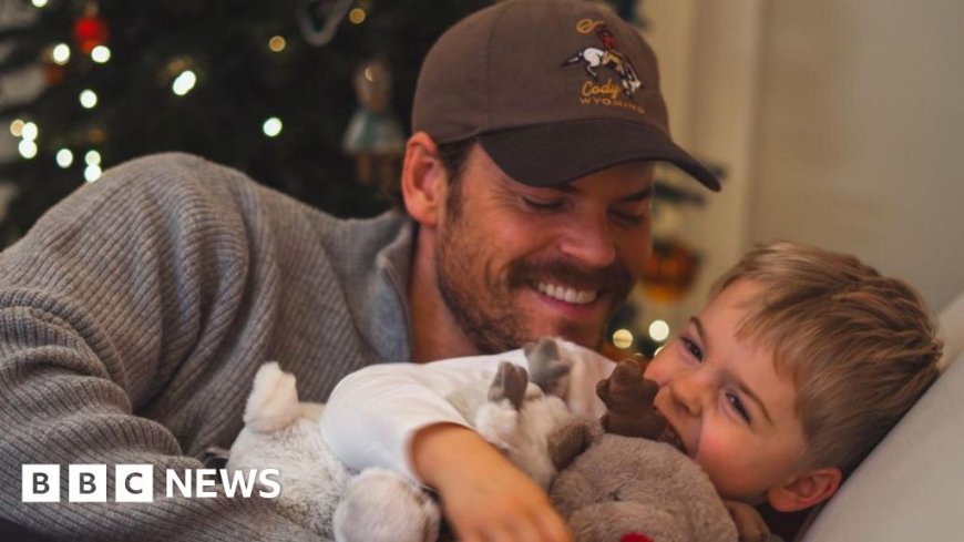 The words from my dad that saved me as a new parent