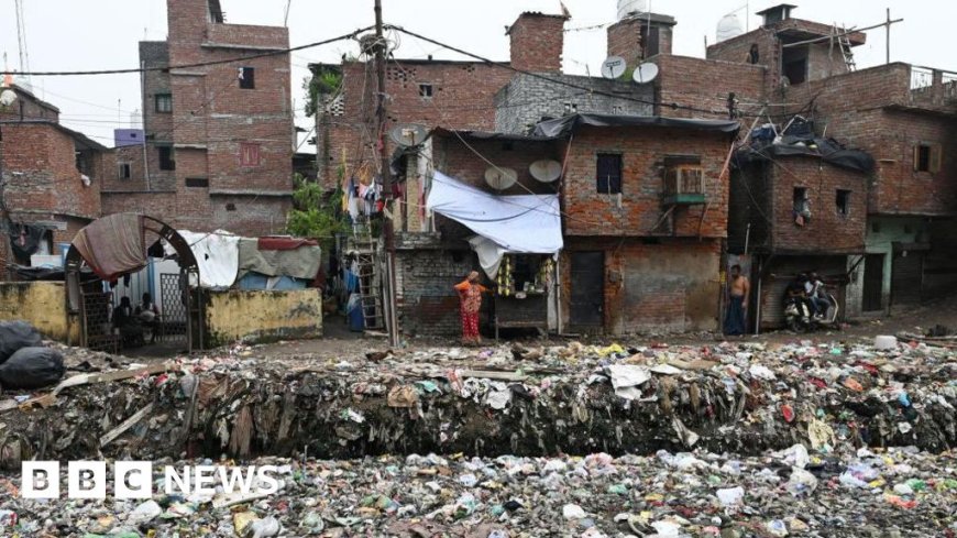 Toxic air, broken roads and unpicked rubbish - why India's big cities are becoming unliveable