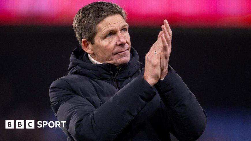 Uncertainty and lack of form - Palace's 'flat' end to historic year