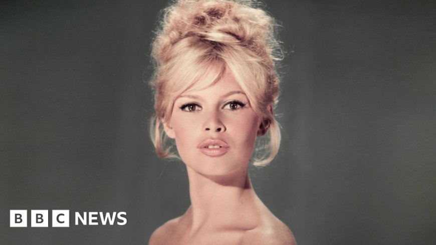 Brigitte Bardot: The blonde bombshell who revolutionised French cinema